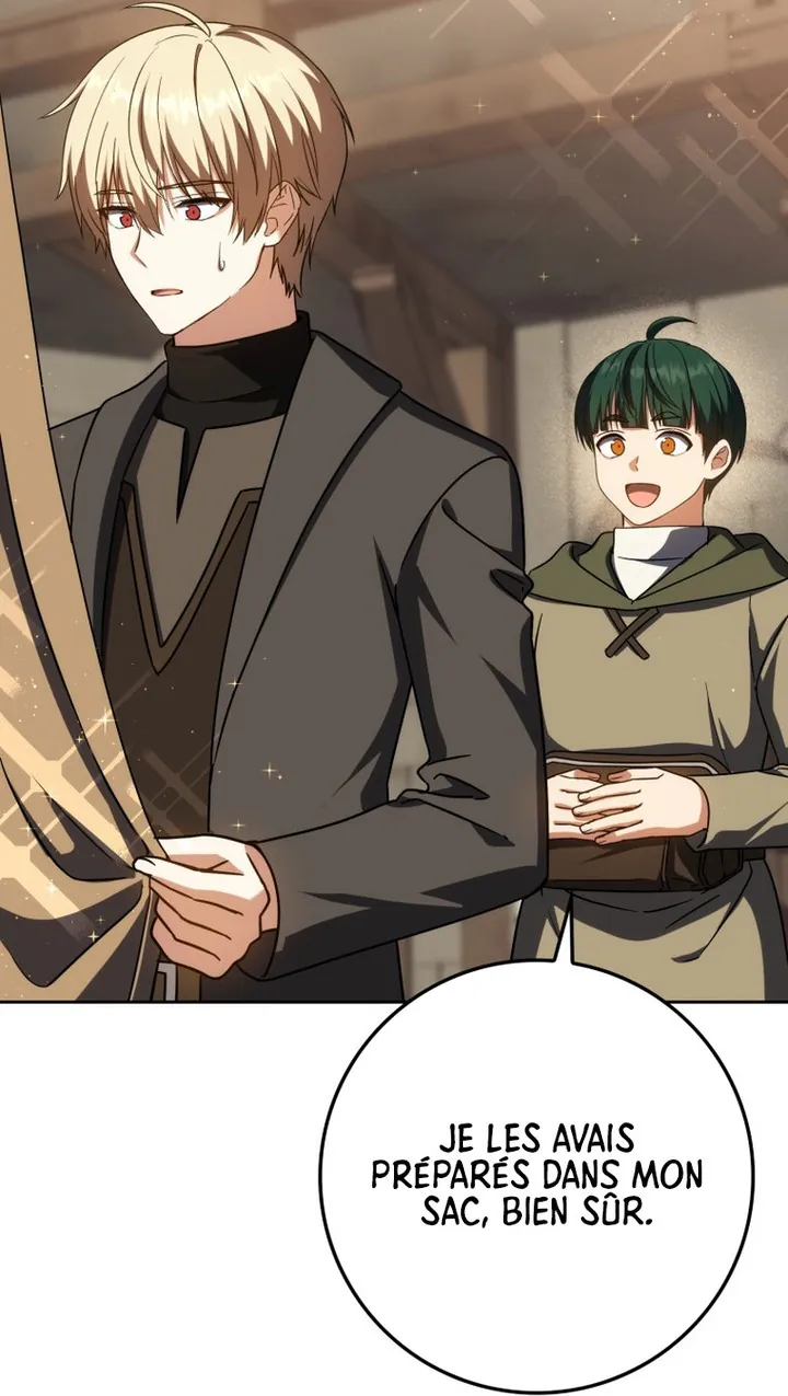The Reincarnated Assassin is a Genius Swordsman Chapitre 61 - Page 133