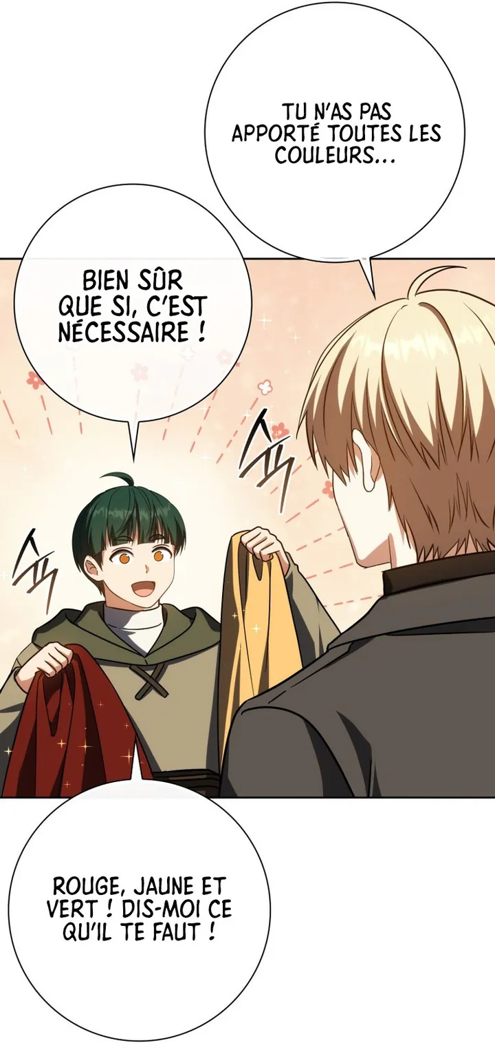 The Reincarnated Assassin is a Genius Swordsman Chapitre 61 - Page 135