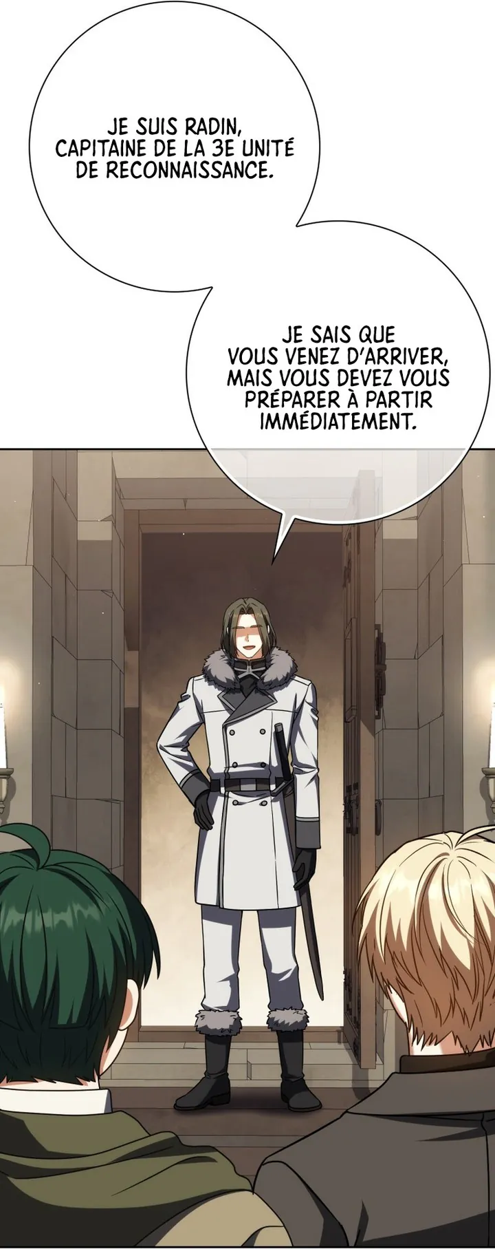 The Reincarnated Assassin is a Genius Swordsman Chapitre 61 - Page 141