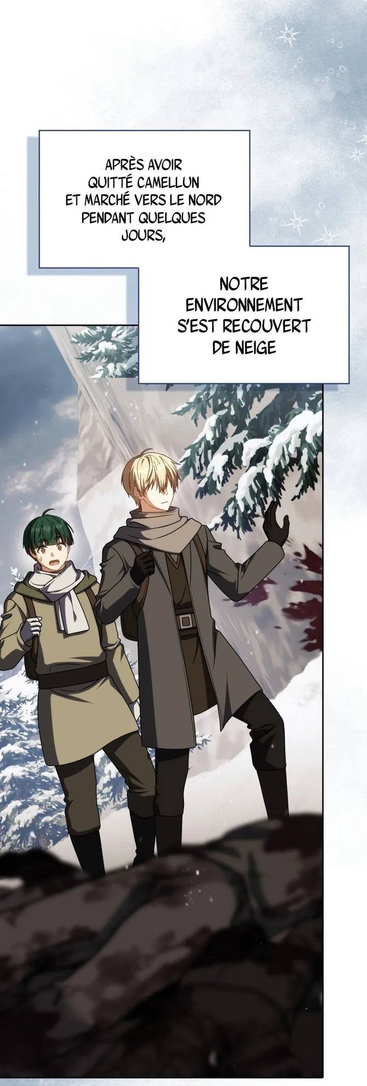The Reincarnated Assassin is a Genius Swordsman Chapitre 61 - Page 19