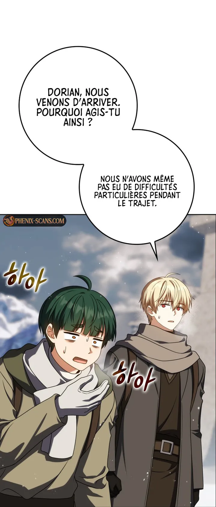 The Reincarnated Assassin is a Genius Swordsman Chapitre 61 - Page 31