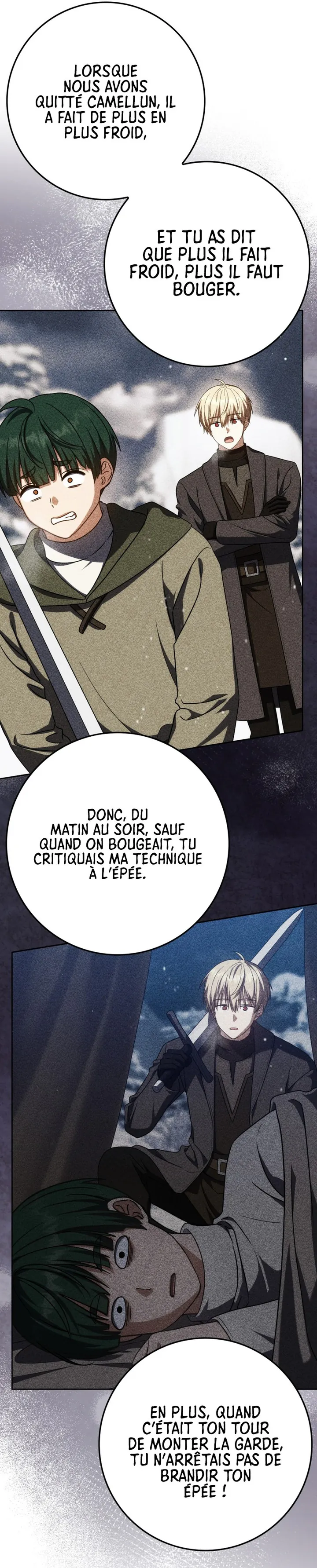 The Reincarnated Assassin is a Genius Swordsman Chapitre 61 - Page 35
