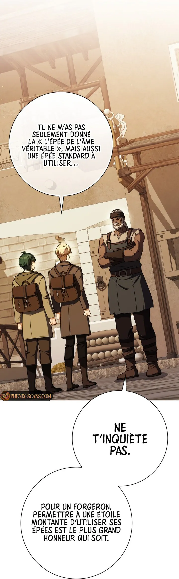 The Reincarnated Assassin is a Genius Swordsman Chapitre 61 - Page 4