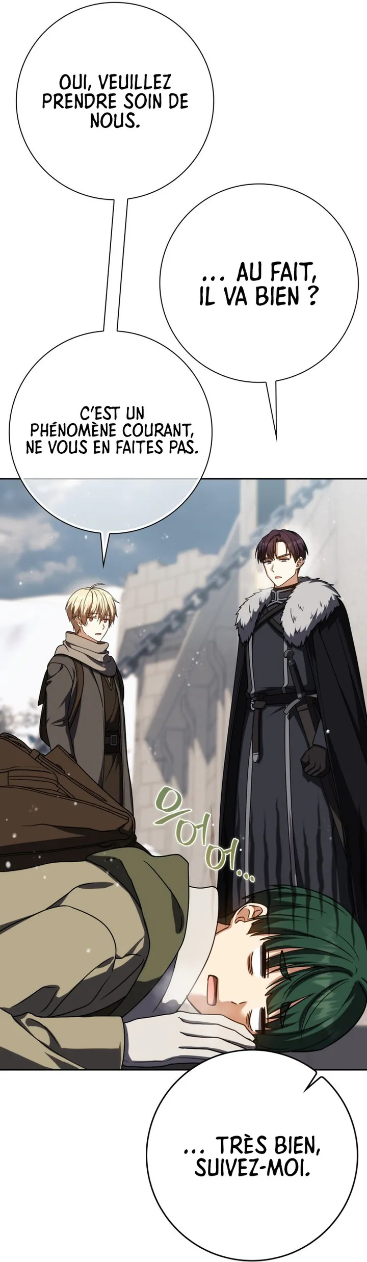 The Reincarnated Assassin is a Genius Swordsman Chapitre 61 - Page 48