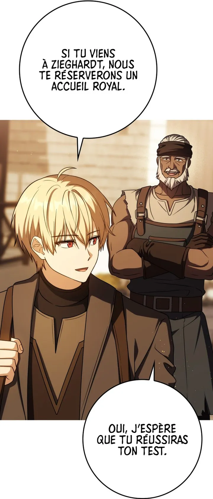 The Reincarnated Assassin is a Genius Swordsman Chapitre 61 - Page 6