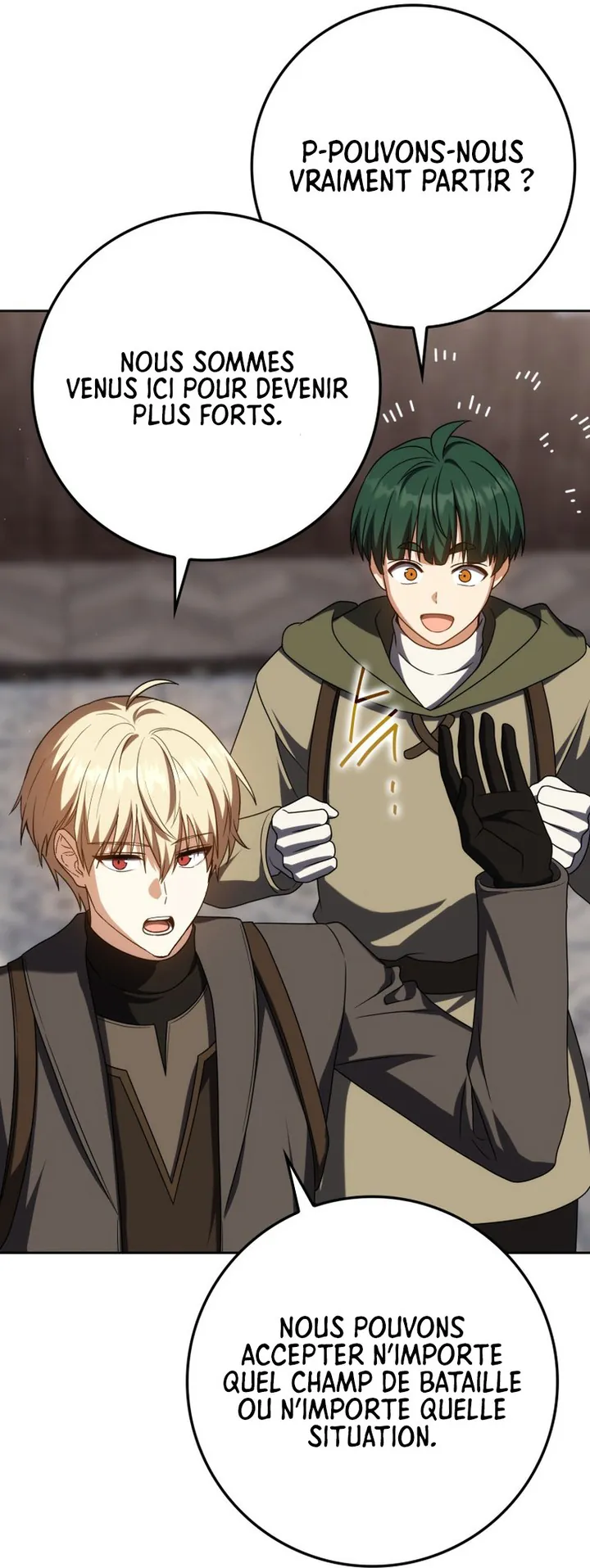 The Reincarnated Assassin is a Genius Swordsman Chapitre 61 - Page 92