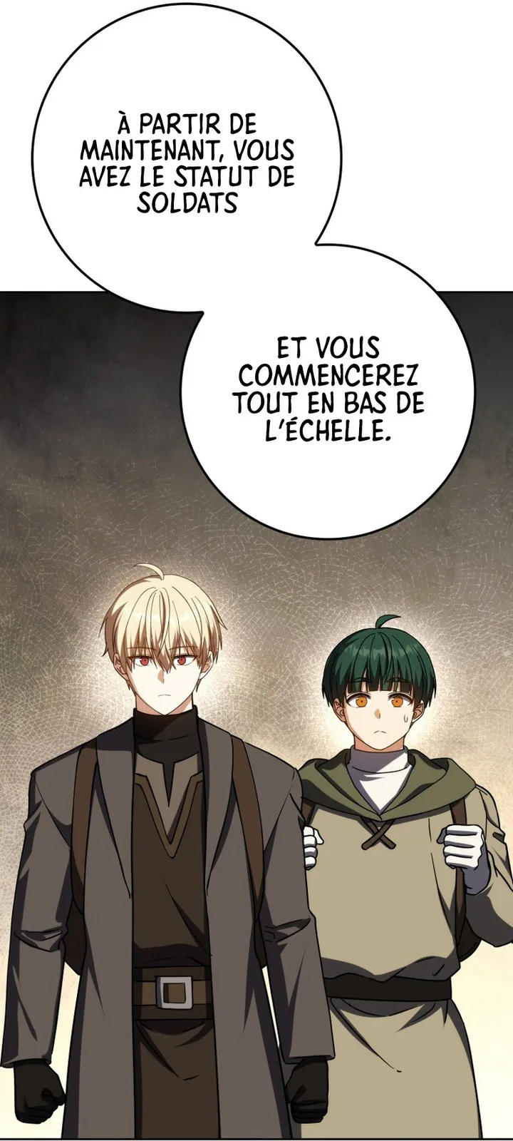 The Reincarnated Assassin is a Genius Swordsman Chapitre 61 - Page 96