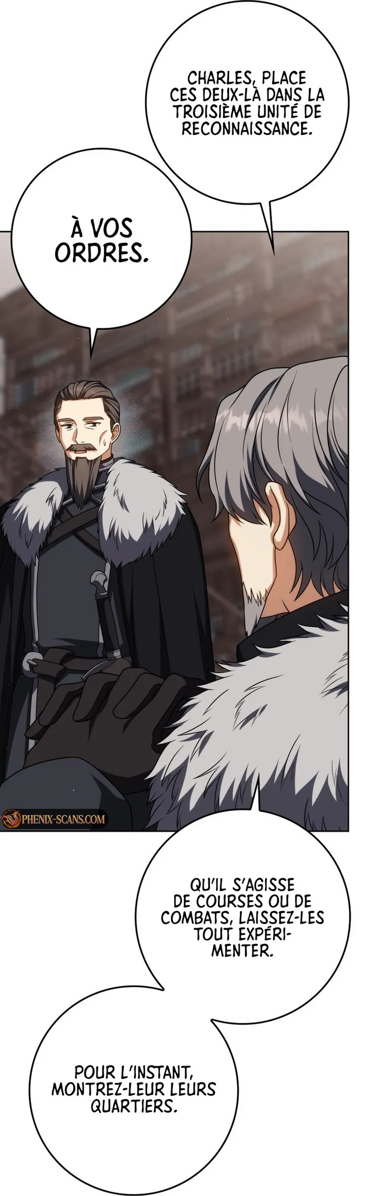 The Reincarnated Assassin is a Genius Swordsman Chapitre 61 - Page 98