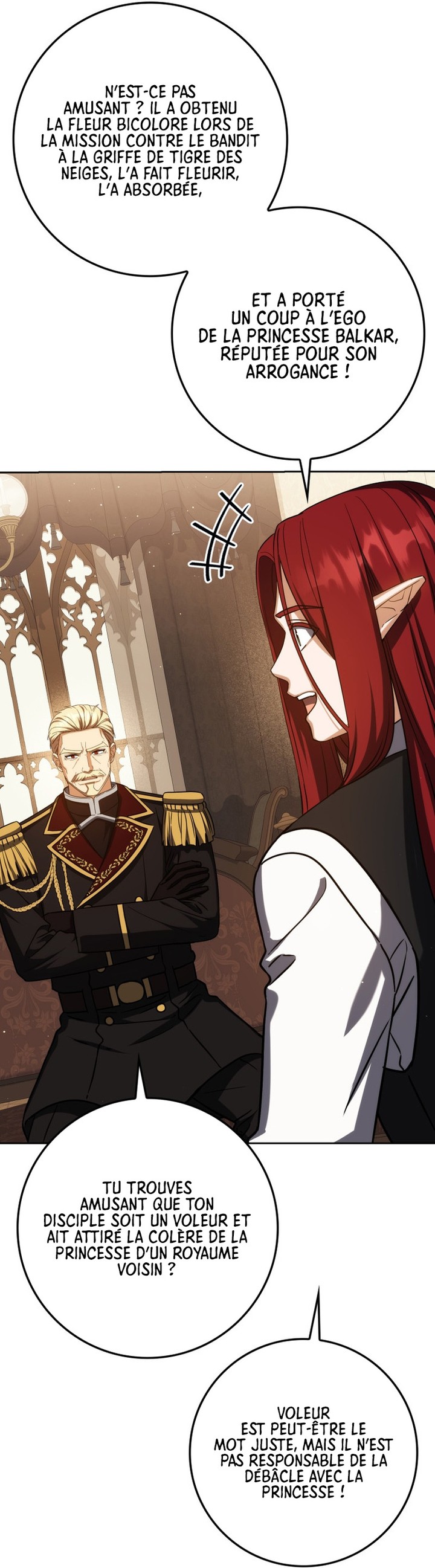The Reincarnated Assassin is a Genius Swordsman Chapitre 62 - Page 12