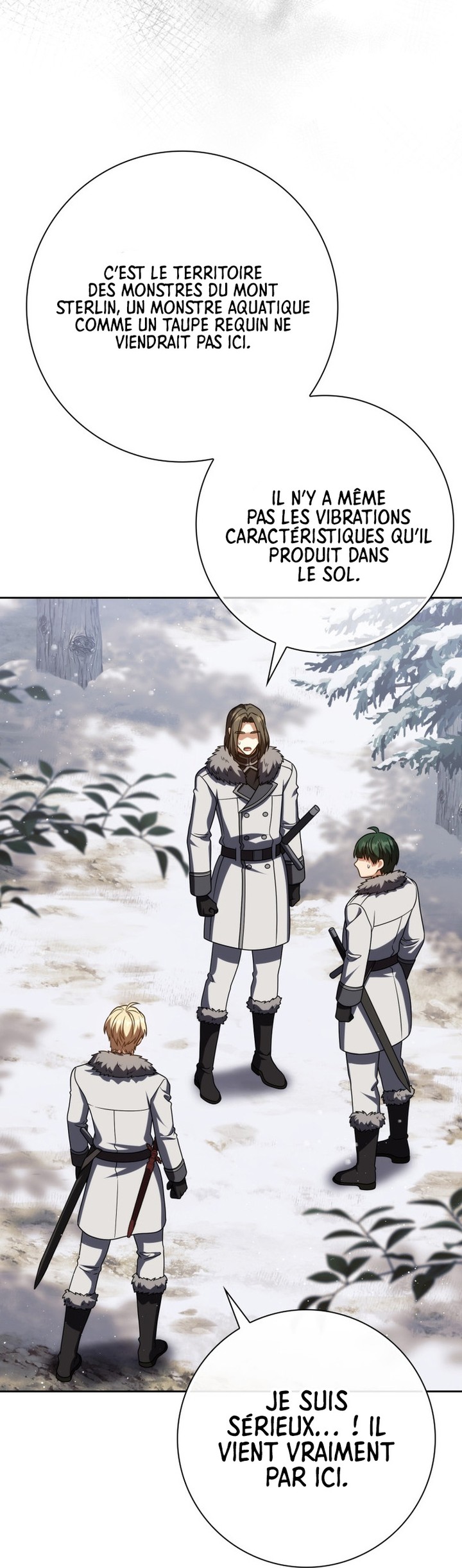 The Reincarnated Assassin is a Genius Swordsman Chapitre 62 - Page 157