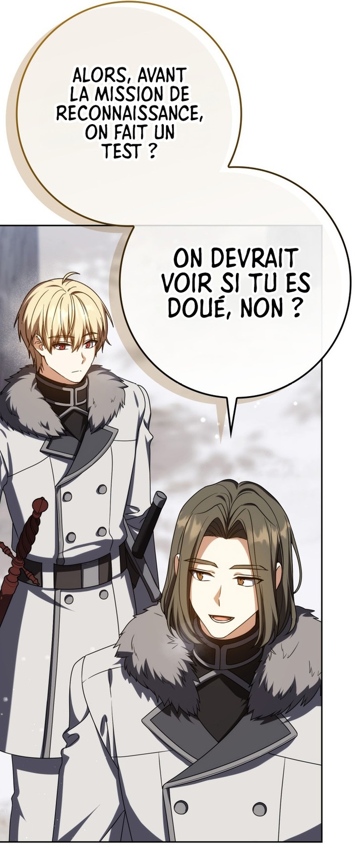 The Reincarnated Assassin is a Genius Swordsman Chapitre 62 - Page 42