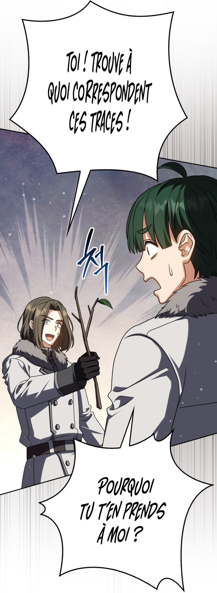 The Reincarnated Assassin is a Genius Swordsman Chapitre 62 - Page 72