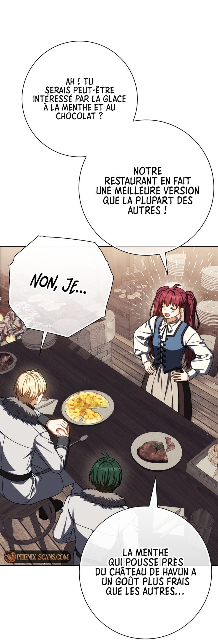 The Reincarnated Assassin is a Genius Swordsman Chapitre 63 - Page 118
