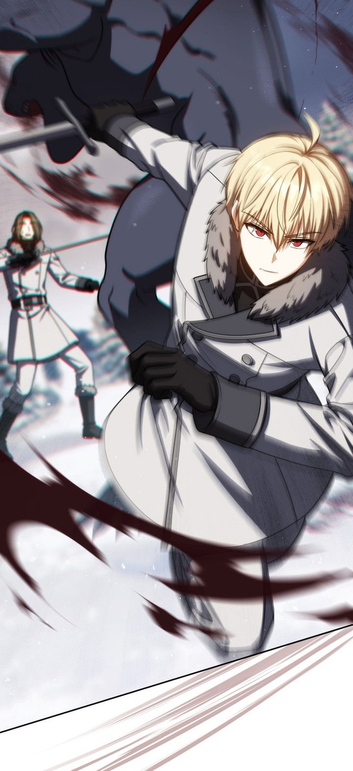 The Reincarnated Assassin is a Genius Swordsman Chapitre 63 - Page 13