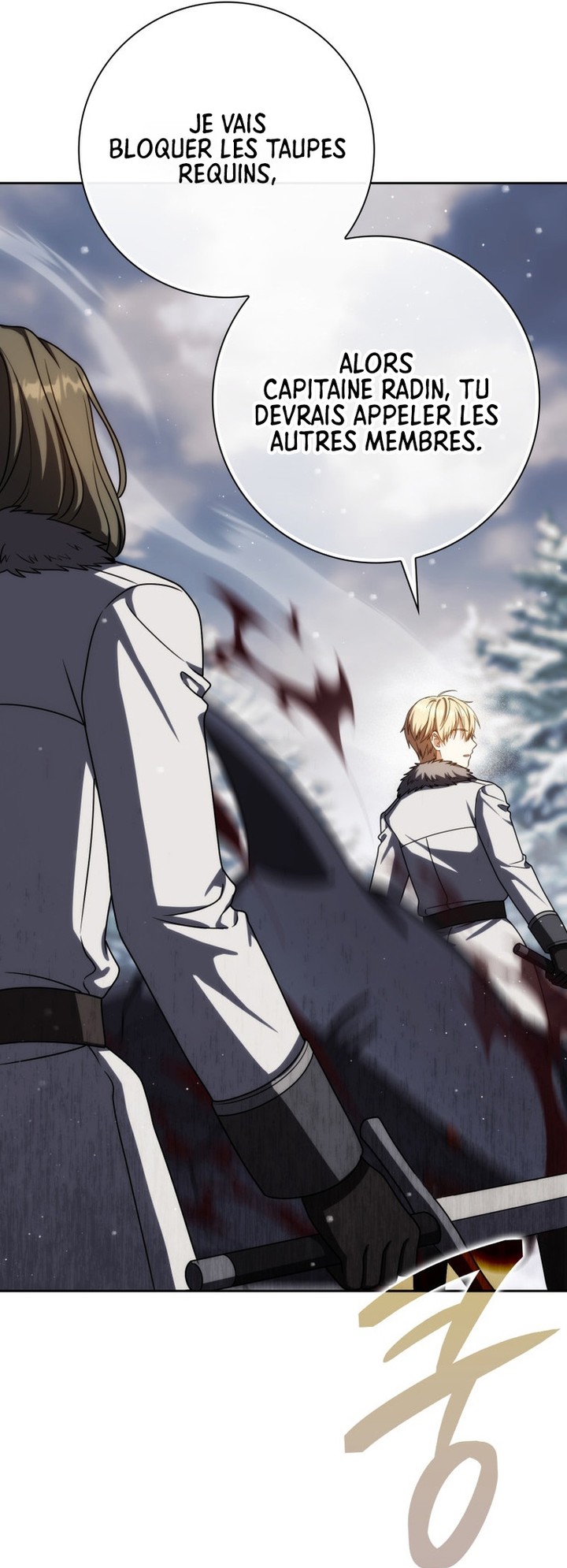 The Reincarnated Assassin is a Genius Swordsman Chapitre 63 - Page 15