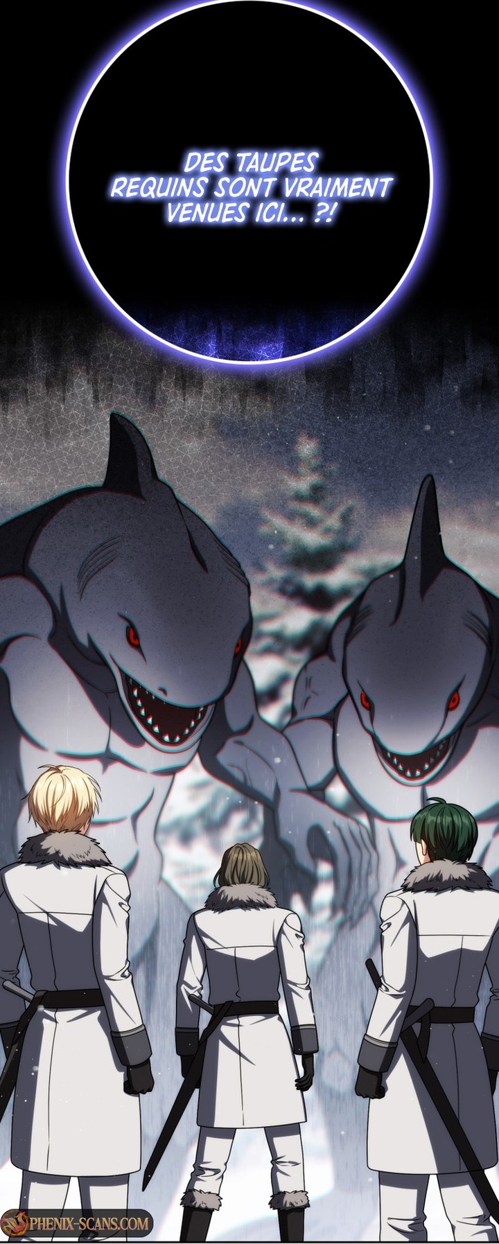The Reincarnated Assassin is a Genius Swordsman Chapitre 63 - Page 3