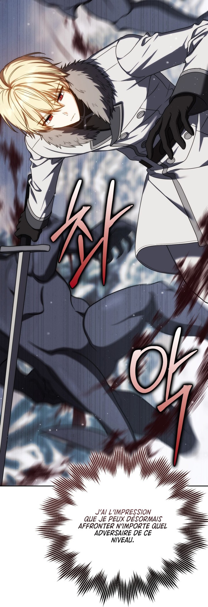 The Reincarnated Assassin is a Genius Swordsman Chapitre 63 - Page 55