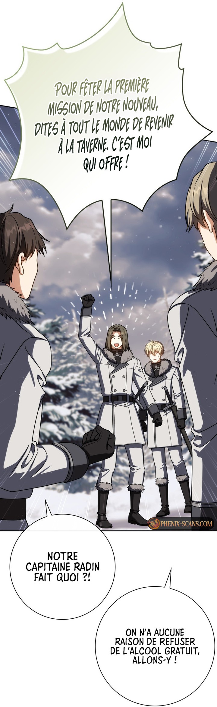 The Reincarnated Assassin is a Genius Swordsman Chapitre 63 - Page 92