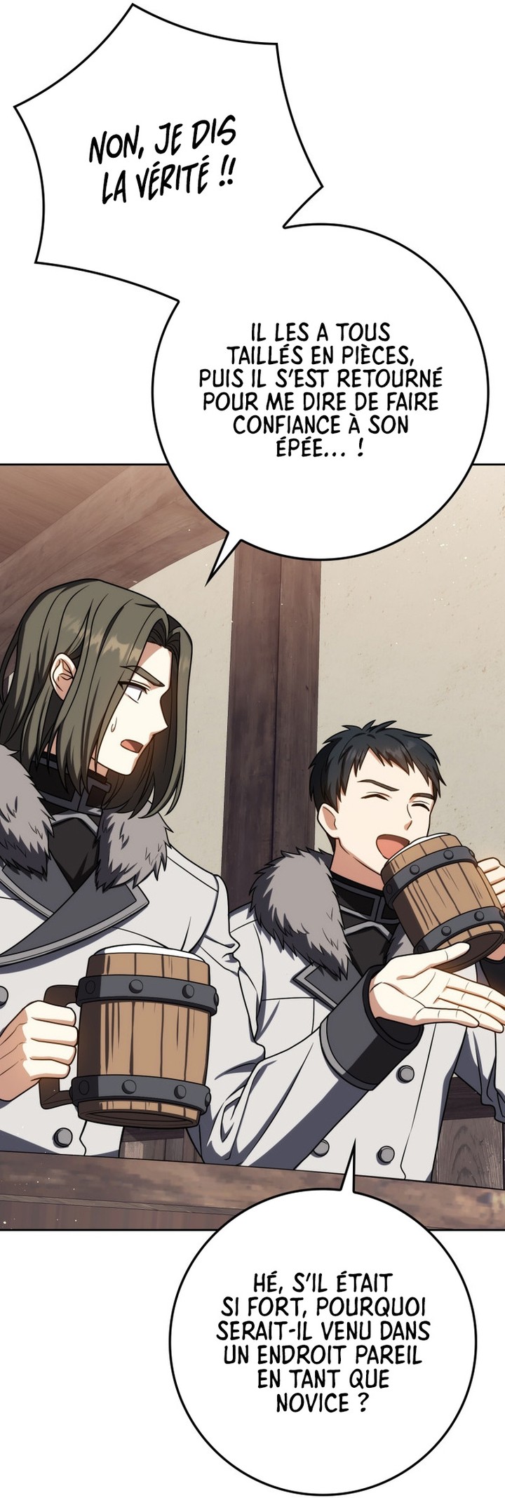 The Reincarnated Assassin is a Genius Swordsman Chapitre 63 - Page 98
