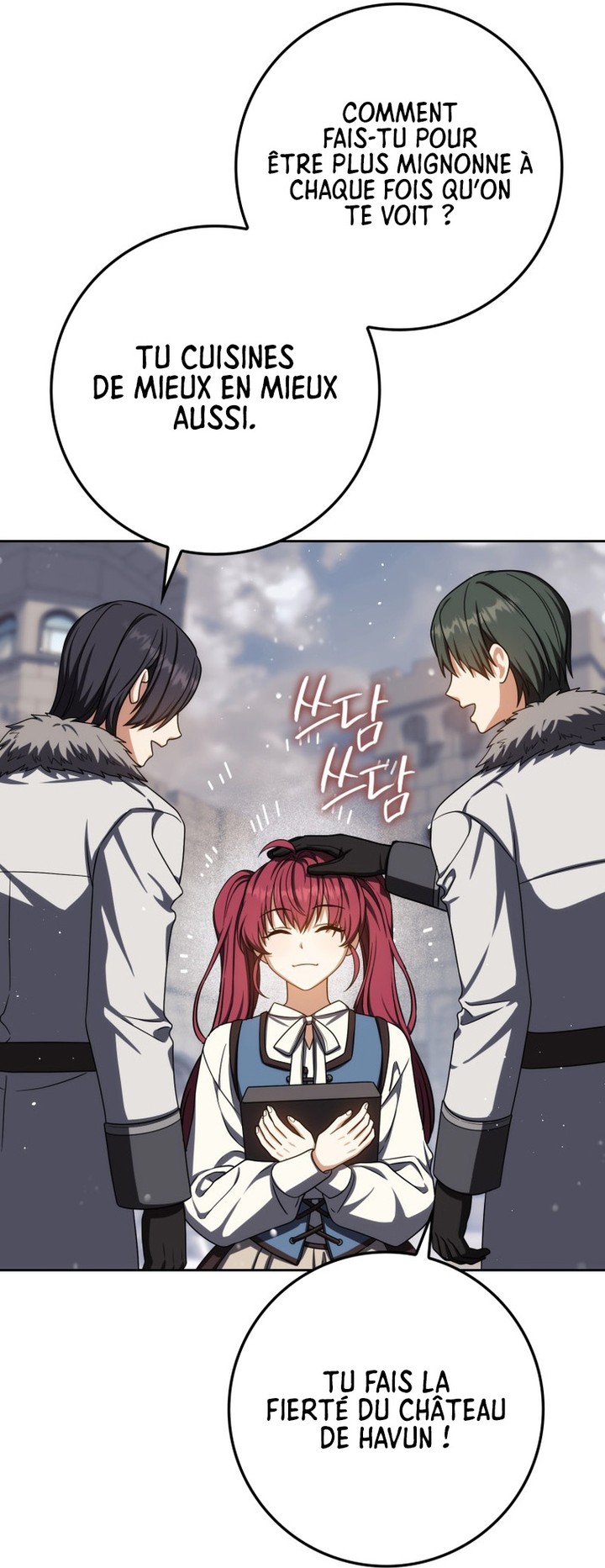 The Reincarnated Assassin is a Genius Swordsman Chapitre 64 - Page 106