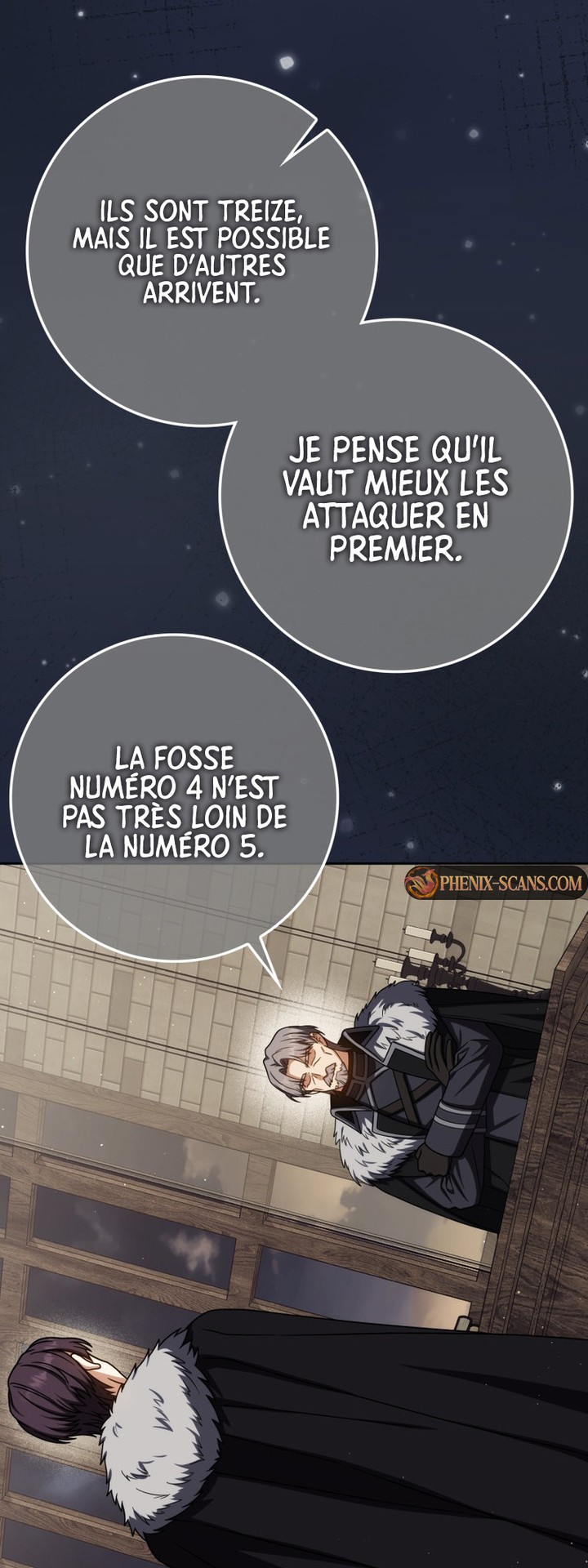 The Reincarnated Assassin is a Genius Swordsman Chapitre 64 - Page 35