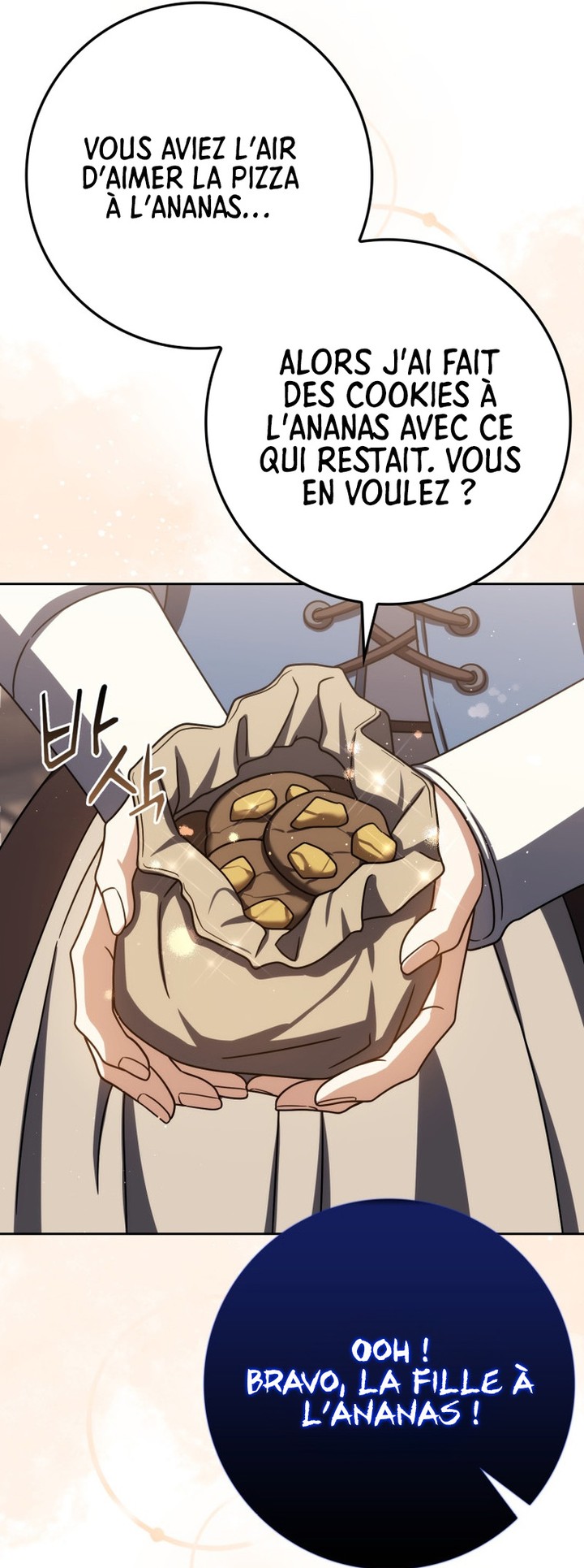 The Reincarnated Assassin is a Genius Swordsman Chapitre 64 - Page 6