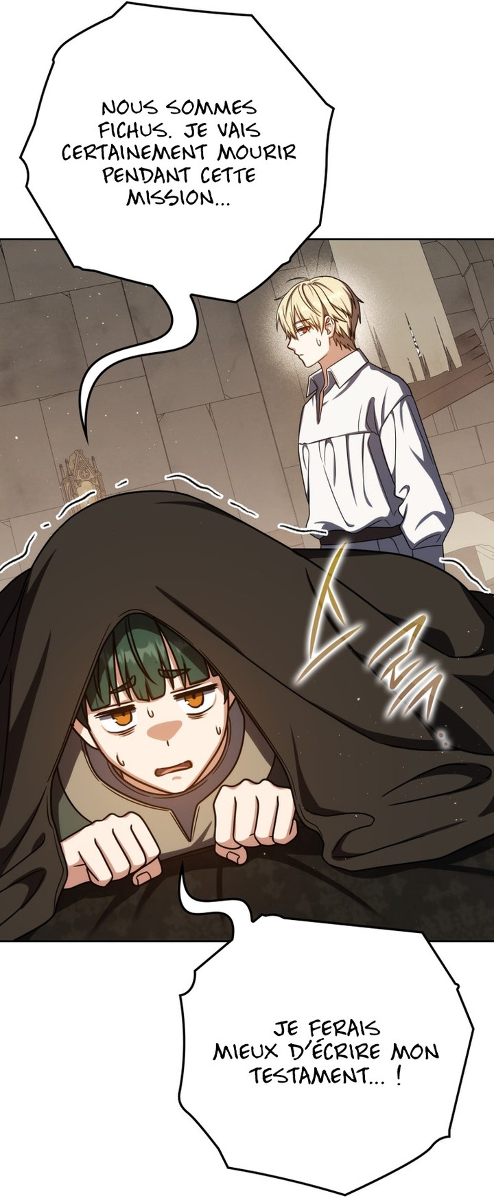 The Reincarnated Assassin is a Genius Swordsman Chapitre 64 - Page 61