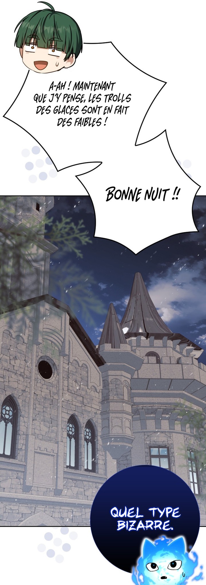 The Reincarnated Assassin is a Genius Swordsman Chapitre 64 - Page 73
