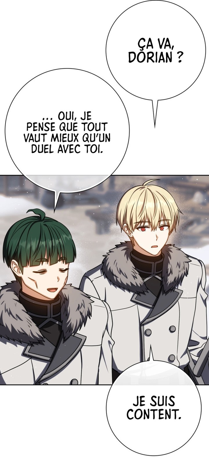 The Reincarnated Assassin is a Genius Swordsman Chapitre 64 - Page 79