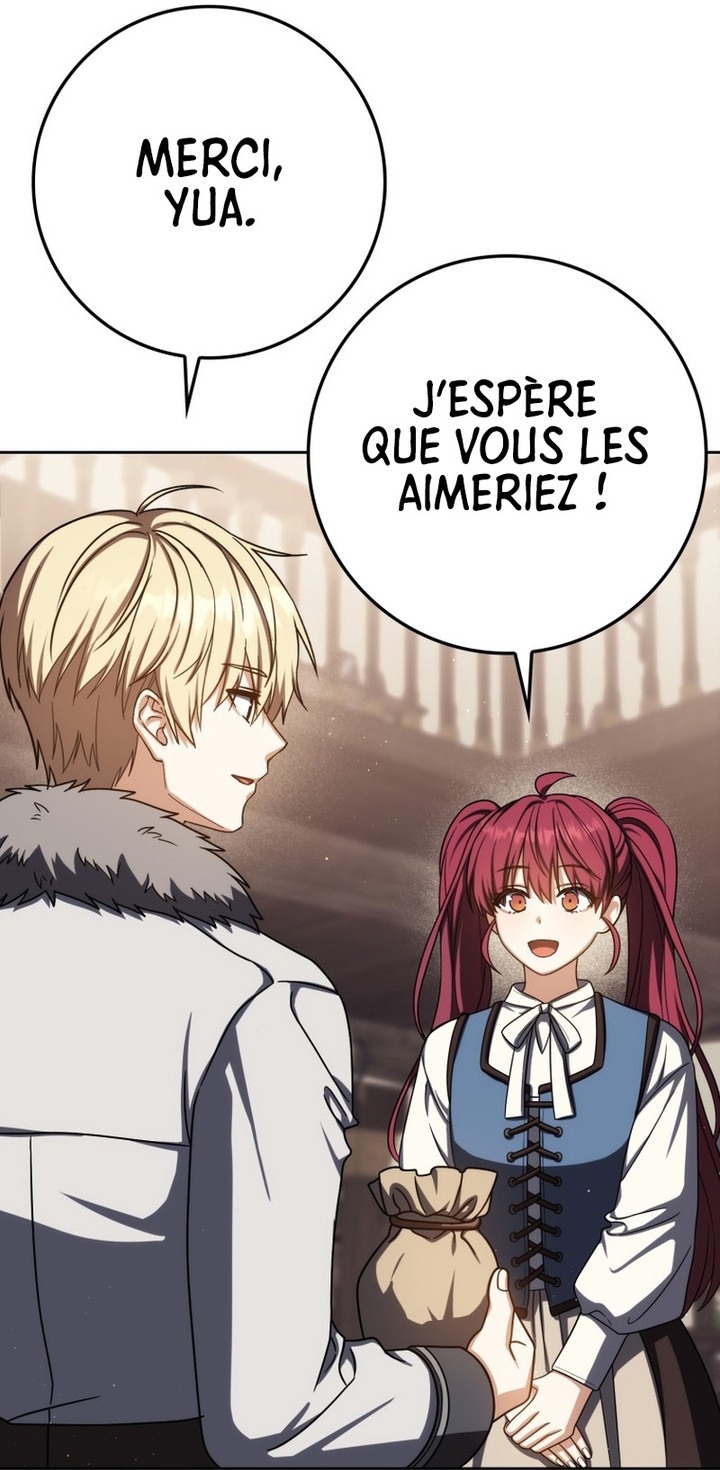 The Reincarnated Assassin is a Genius Swordsman Chapitre 64 - Page 8
