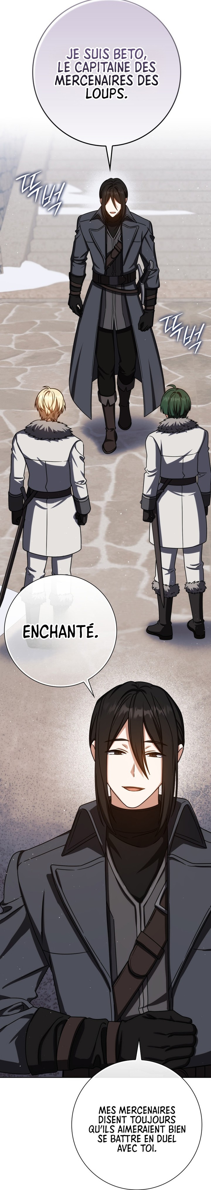 The Reincarnated Assassin is a Genius Swordsman Chapitre 64 - Page 83