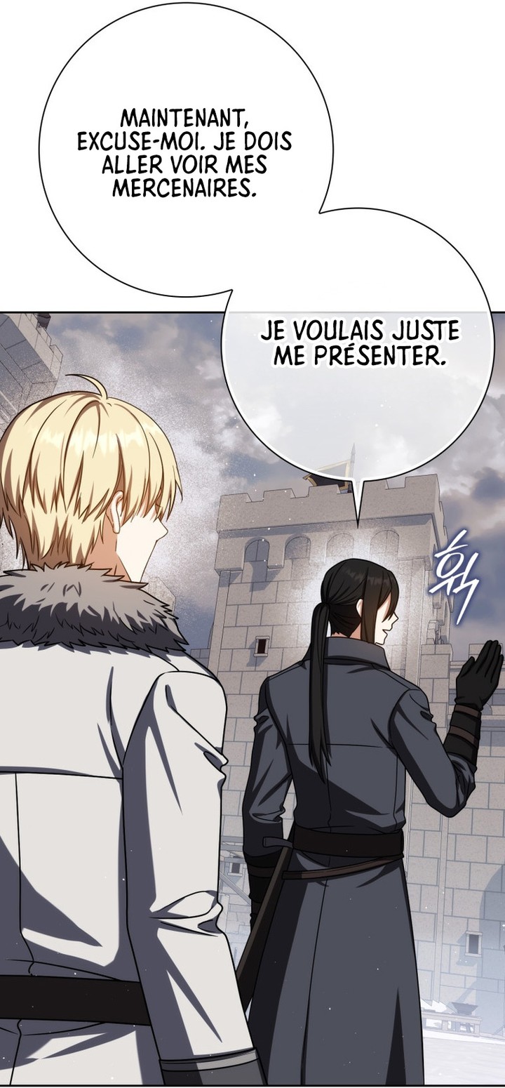 The Reincarnated Assassin is a Genius Swordsman Chapitre 64 - Page 89