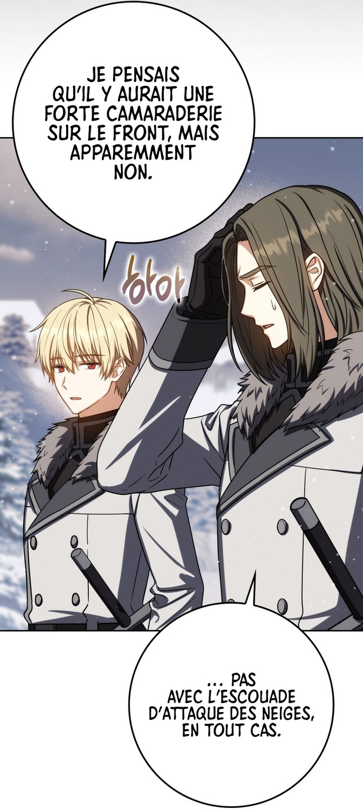 The Reincarnated Assassin is a Genius Swordsman Chapitre 65 - Page 23