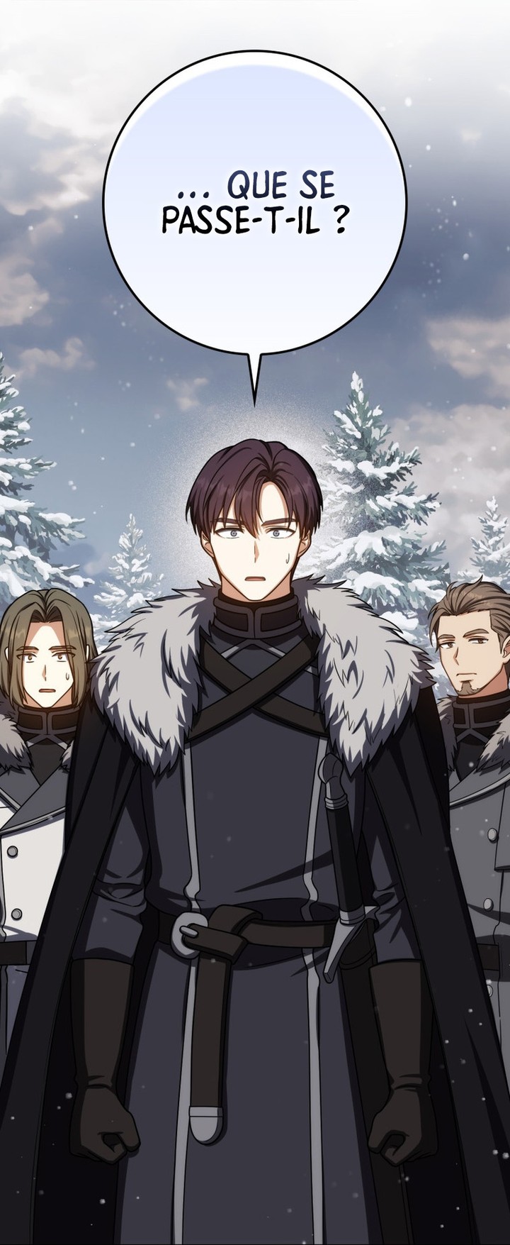 The Reincarnated Assassin is a Genius Swordsman Chapitre 65 - Page 32