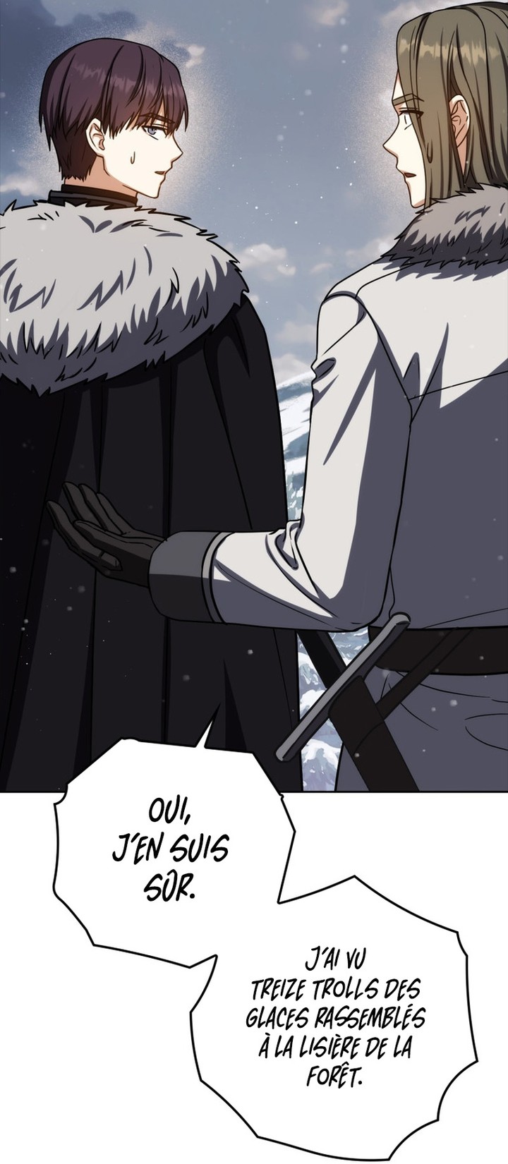 The Reincarnated Assassin is a Genius Swordsman Chapitre 65 - Page 37