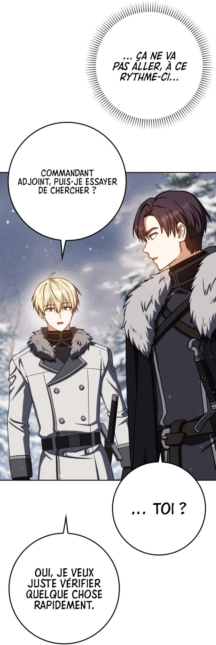 The Reincarnated Assassin is a Genius Swordsman Chapitre 65 - Page 49