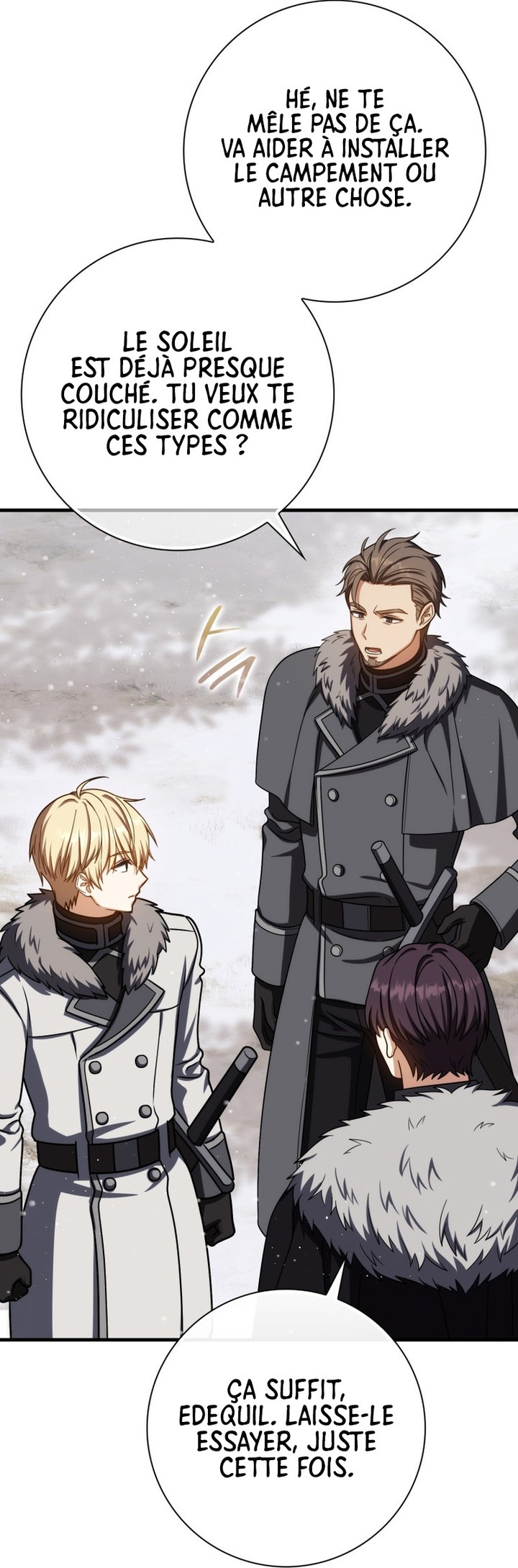 The Reincarnated Assassin is a Genius Swordsman Chapitre 65 - Page 51