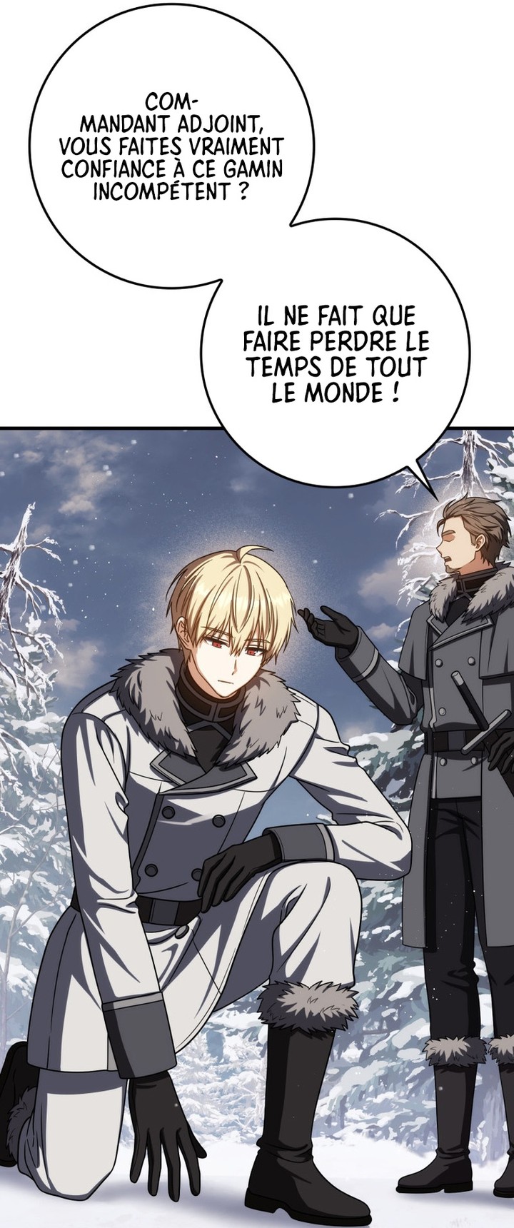 The Reincarnated Assassin is a Genius Swordsman Chapitre 65 - Page 53