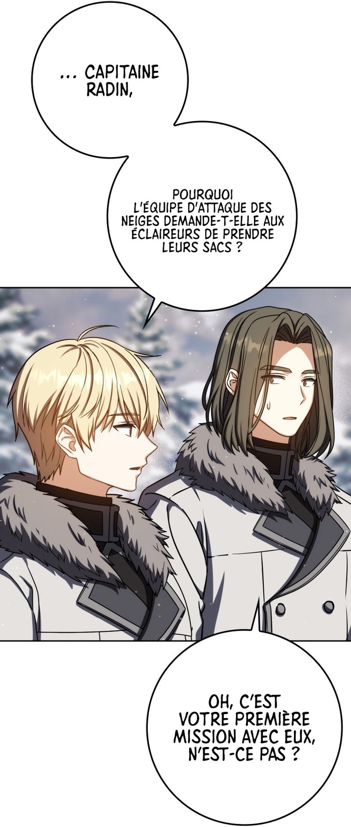 The Reincarnated Assassin is a Genius Swordsman Chapitre 65 - Page 7