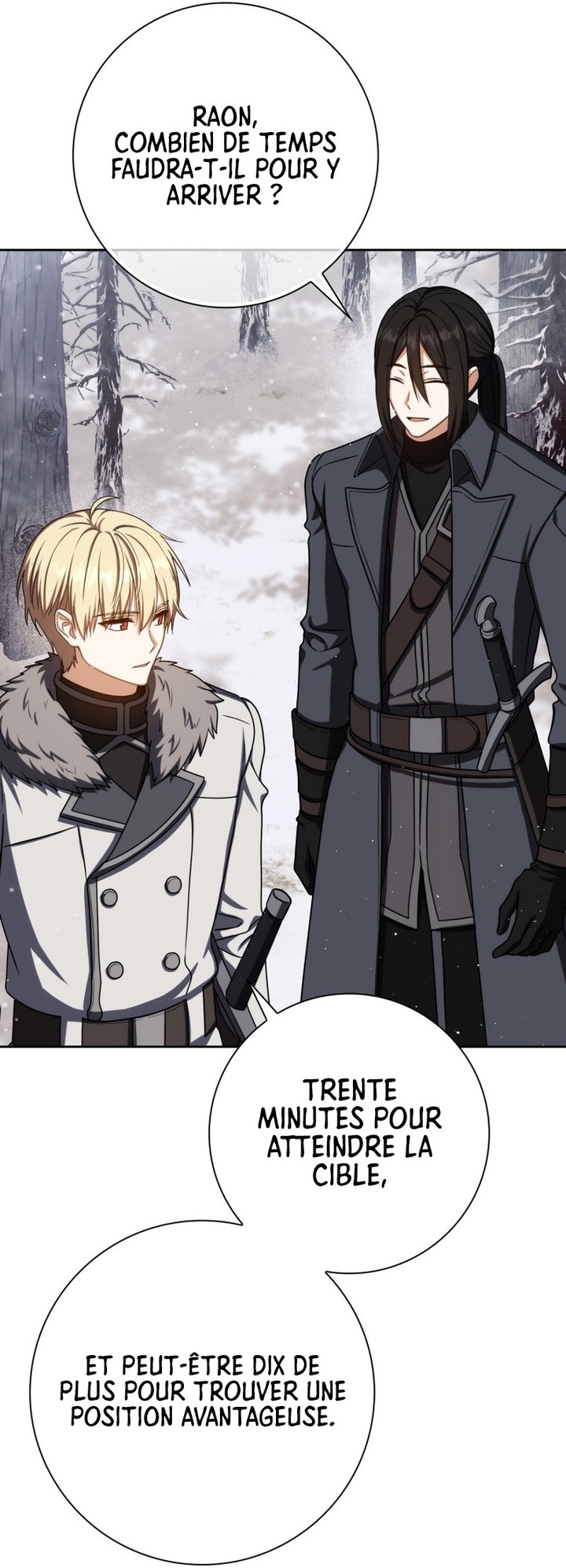 The Reincarnated Assassin is a Genius Swordsman Chapitre 65 - Page 86