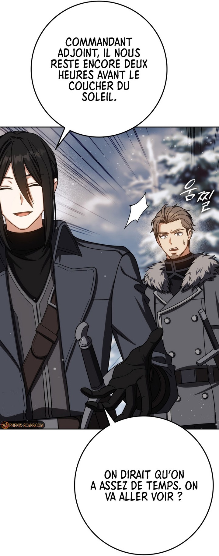 The Reincarnated Assassin is a Genius Swordsman Chapitre 65 - Page 91