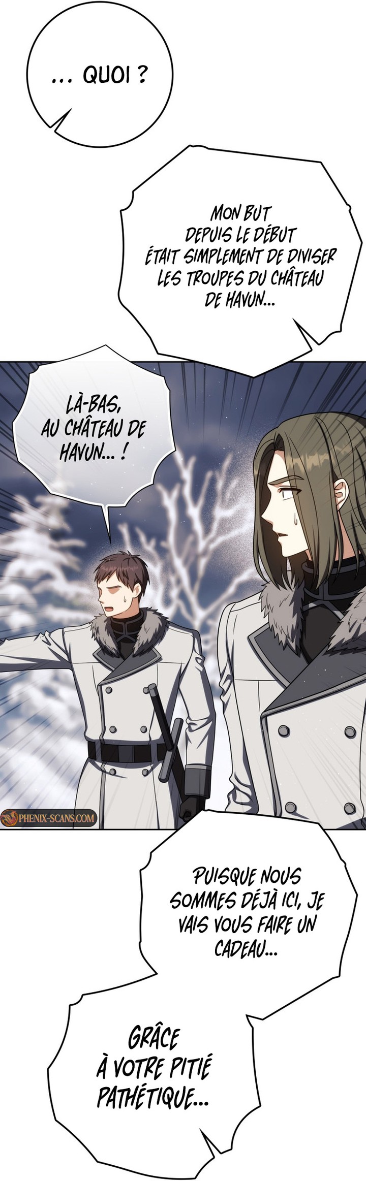 The Reincarnated Assassin is a Genius Swordsman Chapitre 66 - Page 129