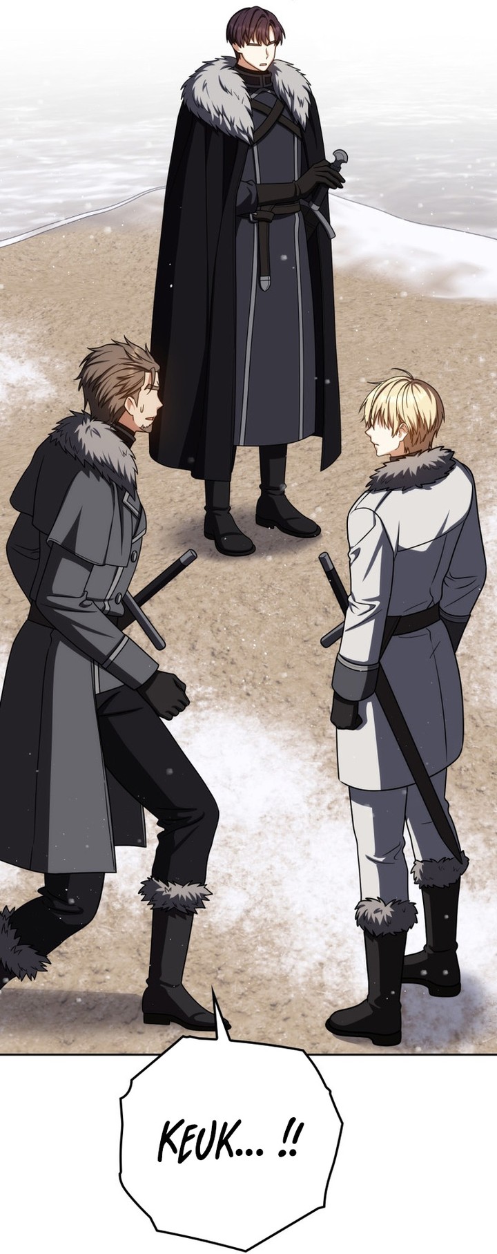 The Reincarnated Assassin is a Genius Swordsman Chapitre 66 - Page 16