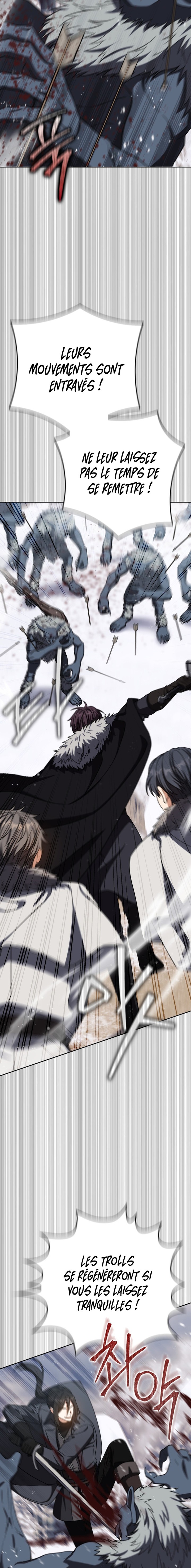 The Reincarnated Assassin is a Genius Swordsman Chapitre 66 - Page 22