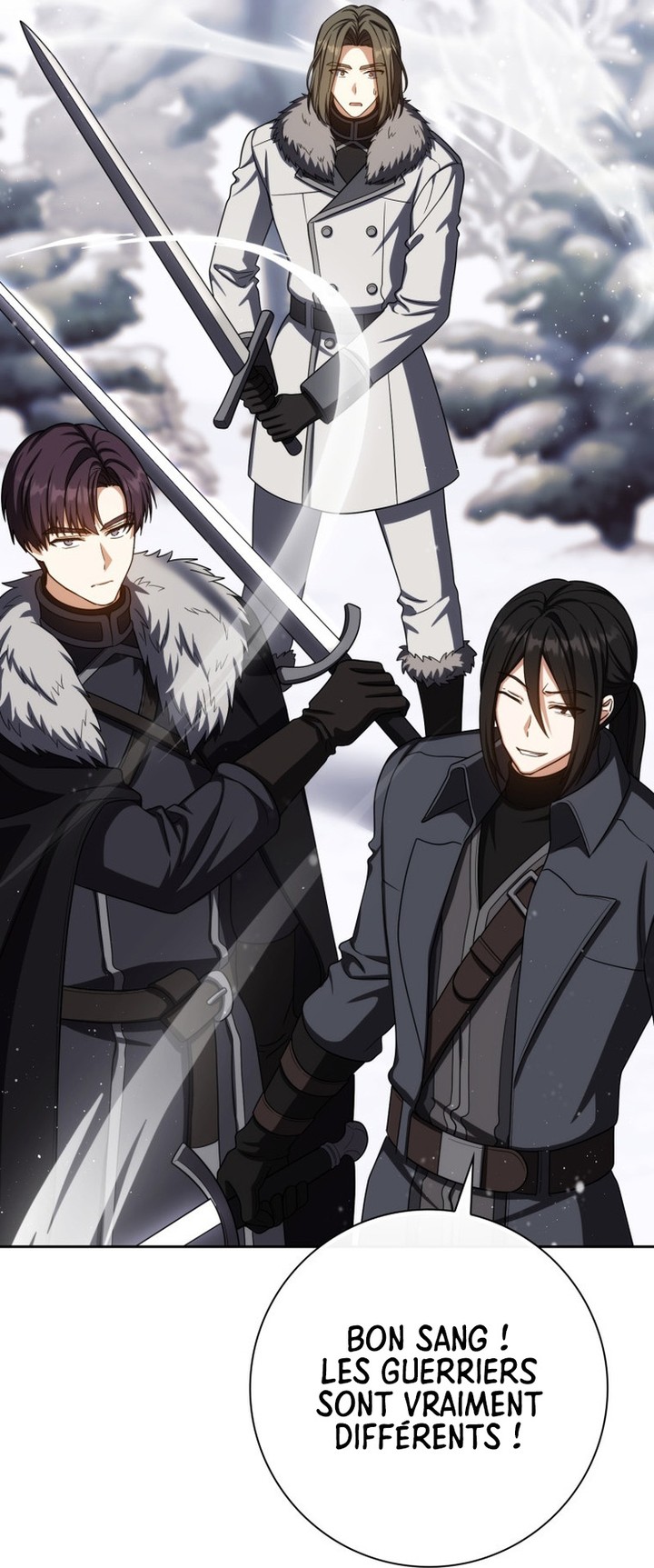 The Reincarnated Assassin is a Genius Swordsman Chapitre 66 - Page 60