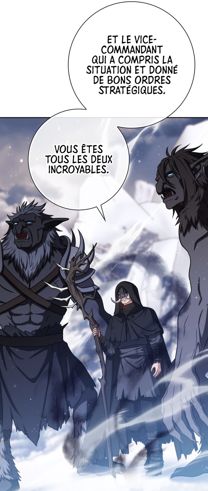 The Reincarnated Assassin is a Genius Swordsman Chapitre 66 - Page 83