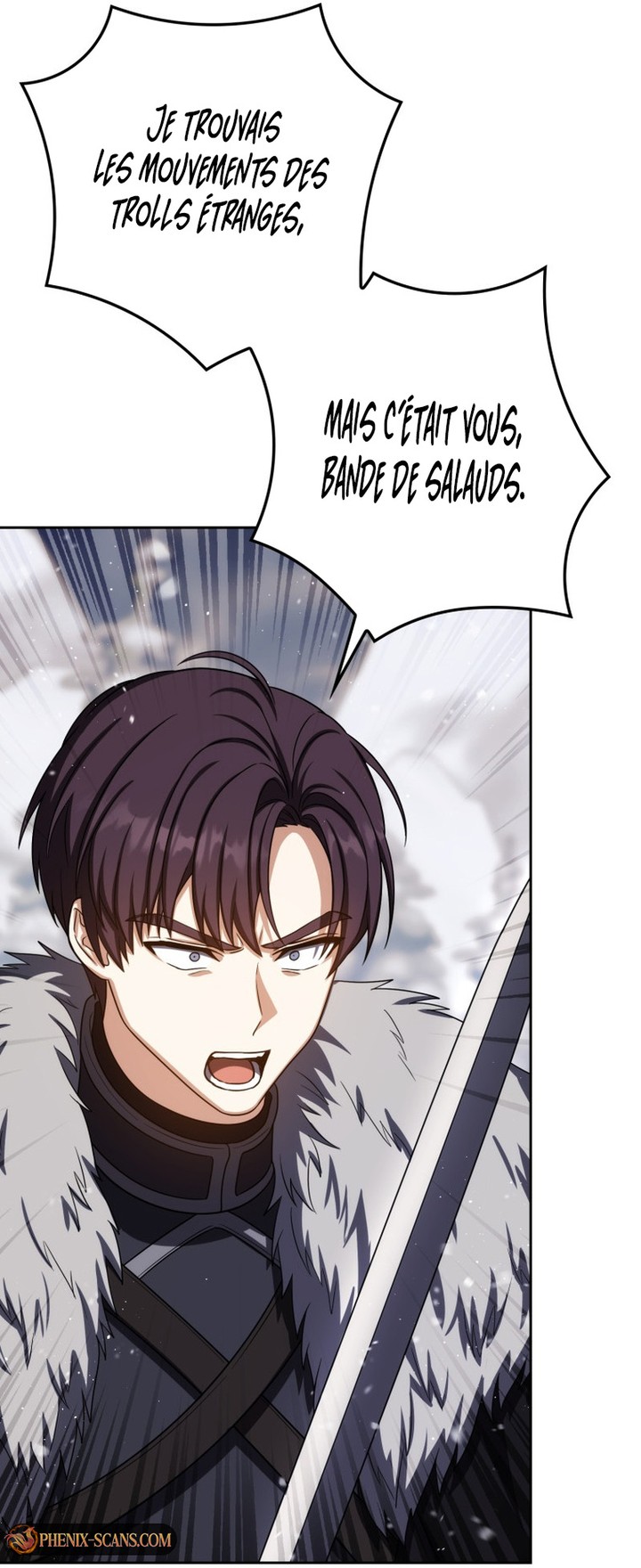 The Reincarnated Assassin is a Genius Swordsman Chapitre 66 - Page 85