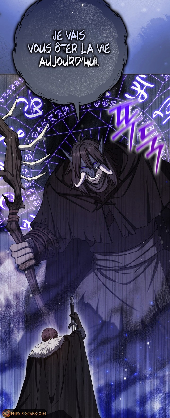 The Reincarnated Assassin is a Genius Swordsman Chapitre 66 - Page 97