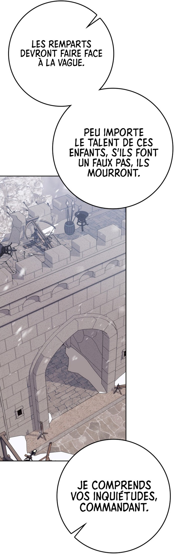 The Reincarnated Assassin is a Genius Swordsman Chapitre 67 - Page 108