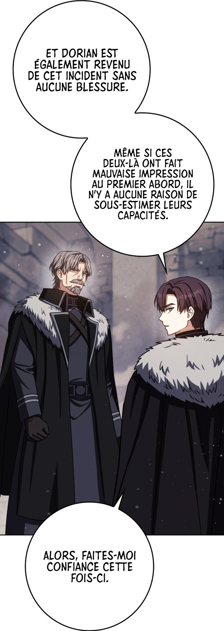 The Reincarnated Assassin is a Genius Swordsman Chapitre 67 - Page 112